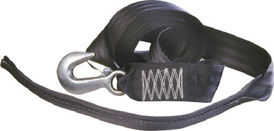 WINCH STRAP W/TAIL (TIEDOWN ENGINEERING)